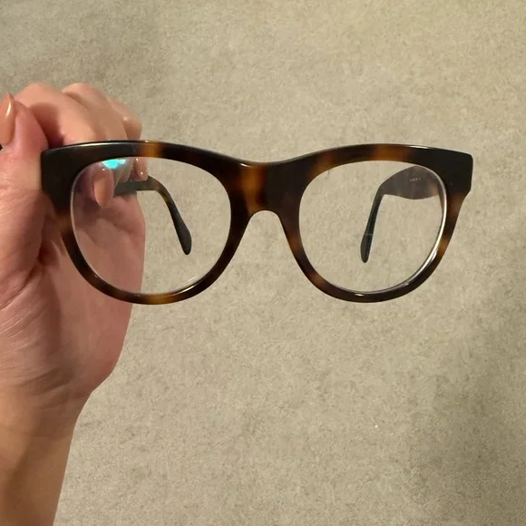 Celine Tortoise Shell Glasses - Picture 5 of 7